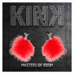 KINK - PINZA PER CAPEzzoli PIUMA ROSSO 7 CM - immagine 5