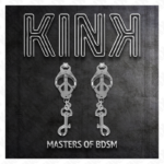KINK - PINZE PER CAPEZZOLI TRIFOGLIO GIAPPONESE CON GANCI ARGENTO - immagine 5