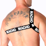 MACHO - ARNES ROMANO AMARILLO S/M - immagine 3