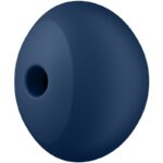 SATISFYER - AIR POWER 4 STIMOLATORE E VIBRATORE 12 VIBRAZIONI BLU - immagine 2