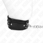 KINK - COLLANA PESANTE CON CINTURA 65 CM MODELLO 4 REGOLABILE 36,5-50 CM - immagine 2