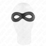 KINK - MASCHERA PER OCCHI CON MINI RIVETTI MODELLO 2 20,5 x 5,5 CM - immagine 2