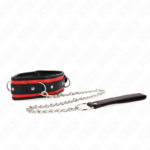 KINK - COLLANA PESANTE CON CINTURA 65 CM MODELLO 2 REGOLABILE 36,5-50 CM - immagine 4
