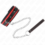 KINK - COLLANA PESANTE CON CINTURA 65 CM MODELLO 2 REGOLABILE 36,5-50 CM - immagine 2