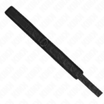KINK - COLLARE MODELLO BASE CON GUINZAGLIO 77 CM MODELLO 5 REGOLABILE 34-54 CM X 5 CM - immagine 6
