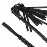KINK - FRUSTA SERPENTE CON PERLINE 80 CM - immagine 4