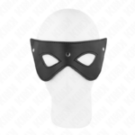 KINK - MASCHERA PER OCCHI 3 RIVETTI 24 x 9 CM - immagine 2
