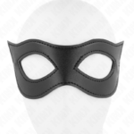 KINK - MASCHERA IN SIMILPELLE MODELLO 2 23 x 7,5 CM - immagine 4