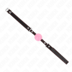 KINK - PALLA ORO ROSA 4 CM GAG 60 x 2 CM - immagine 3