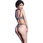 CHILIROSE - CR 4727 BIKINI 2 PIEZAS LEOPARDO S - immagine 2