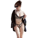 CHILIROSE - CR 4727 BIKINI 2 PIEZAS LEOPARDO S - immagine 4