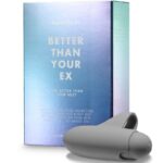 BIJOUX - MEGLIO DEL TUO EX VIBRATORE BULLET 10 VIBRAZIONI GRIGIO - immagine 2
