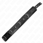 KINK - COLLANA PESANTE CON CINTURA 65 CM MODELLO 1 REGOLABILE 36,5-50 CM - immagine 6