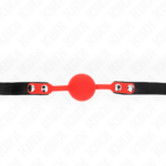 KINK - BALLA IN SILICONE 4 CM CON SERRATURA 60 x 2 CM - immagine 3