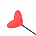 KINK - PALETTE A FORMA DI CUORE ROSSO 33 X 10 CM - immagine 6