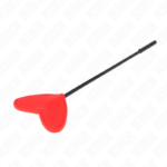 KINK - PALETTE A FORMA DI CUORE ROSSO 33 X 10 CM - immagine 2