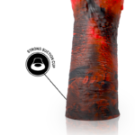 EPIC - LILITH DILDO MALVAGIO DEMONE L - immagine 7
