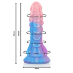 EPIC - ASHTAR DILDO EXTRATERRESTRE FORMA UMANA - immagine 2