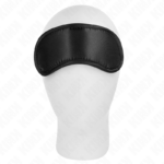 KINK - FASCIA IN RASO 19 x 6 CM REGOLABILE 16-38 CM - immagine 2