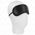 KINK - FASCIA IN RASO 19 x 6 CM REGOLABILE 16-38 CM - immagine 3