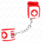 KINK - MINI POLSO DA INFERMIERA REGOLABILE 18-23 CM X 5 CM - immagine 2