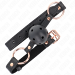 KINK - PALLA PREMIUM IN TPE 4 CM GAG 60 x 2 CM - immagine 2