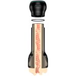 KIIROO - SET COMBO POWER BLOW + FEEL MOUTH STROKER - immagine 5