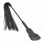 KINK - PAGAIA A PIEDE CON FRUSTA NAPPA 31 CM - immagine 2
