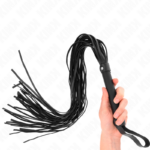 KINK - FRUSTA IMITAZIONE PELLE DI PECORA 60 CM - immagine 2