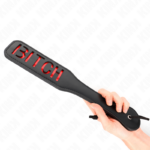 KINK - BITCH PALETTE AD ANGOLO TONDO 32 X 6 CM - immagine 2