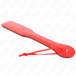 KINK - PALETTE A DUE FACCIA ROSSO E NERO 32 X 6 CM - immagine 3