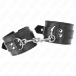 KINK - POLSO CON BORCHIE 35 X 6 CM - immagine 2