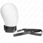 KINK - COLLANA CON CINTURA 116 CM MODELLO 1 REGOLABILE 36-43 CM X 5 CM - immagine 2