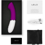 LELO - GIGI? 3 VIBRATORE G-SPOT ROSA - immagine 2