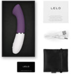 LELO - GIGI? 3 VIBRATORE G-SPOT VIOLA - immagine 2