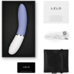 LELO - LIV? 3 STIMOLATORE DEL PUNTO G BLU - immagine 3