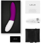 LELO - LIV? 3 STIMOLATORE DEL PUNTO G ROSA - immagine 3