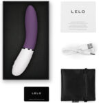 LELO - LIV? 3 STIMOLATORE DEL PUNTO G VIOLA - immagine 2