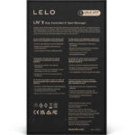 LELO - LIV? 3 STIMOLATORE DEL PUNTO G ROSA - immagine 4