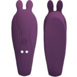 PRETTY LOVE - SHEY STIMOLATORE E VIBRATORE APP GRATUITA LUNGA DISTANZA VIOLA - immagine 4