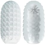 PRETTY LOVE - VENUS X MASTURBATORE MASCHILE MODELLO 2 BIANCO - immagine 2