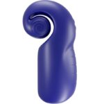 SNAIL VIBE - EVO PER LUI MASTURBATORE MASCHILE SLIDE NROLL BLU SCURO - immagine 2