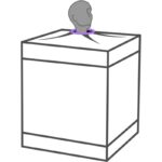 SECRET DOME - KINK CLUB CABINA BUKKAKE MORADO - immagine 4