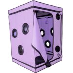 SECRET DOME - KINK CLUB CABIN SCANDALE VIOLA - immagine 2