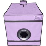SECRET DOME - KINK CLUB LA NICHE CABIN VIOLA - immagine 8