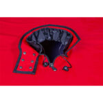SECRET DOME - KINK CLUB CABIN SCANDALE NERO E ROSSO - immagine 10