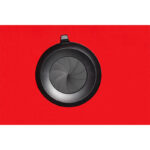 SECRET DOME - KINK CLUB CABIN SCANDALE NERO E ROSSO - immagine 12
