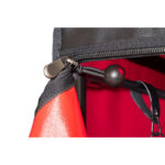 SECRET DOME - KINK CLUB CABIN SCANDALE NERO E ROSSO - immagine 15