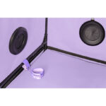 SECRET DOME - KINK CLUB CABIN SCANDALE VIOLA - immagine 11