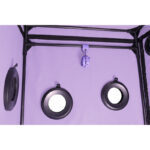 SECRET DOME - KINK CLUB CABIN SCANDALE VIOLA - immagine 12